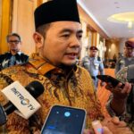 Ketua KPU RI Mochamad Afifuddin menjelaskan wacana e-voting untuk pemilih luar negeri pada Pemilu 2029.