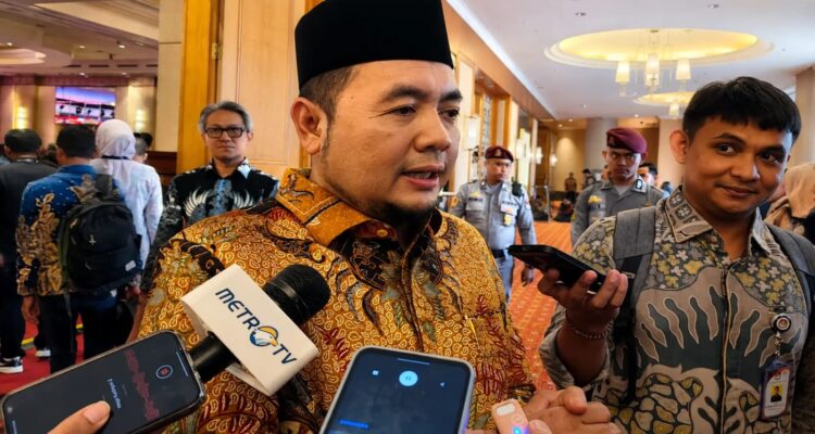 Ketua KPU RI Mochamad Afifuddin menjelaskan wacana e-voting untuk pemilih luar negeri pada Pemilu 2029.