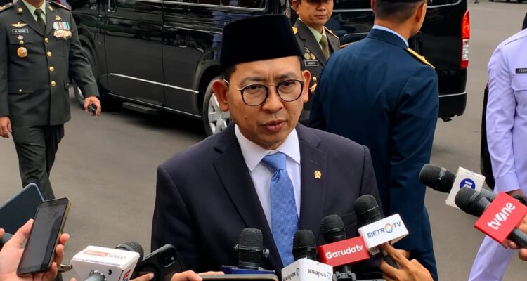 Menteri Kebudayaan Fadli Zon menyampaikan usulan tambahan anggaran Rp3,9 triliun untuk Kementerian Kebudayaan tahun 2027.