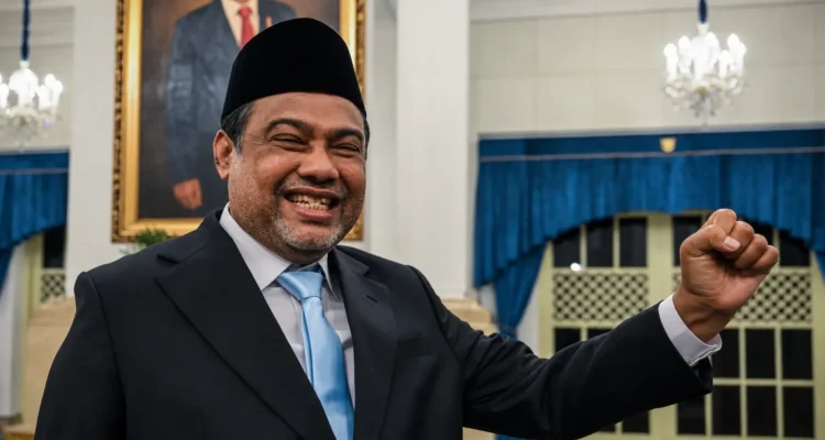 Said Iqbal menyampaikan peringatan terkait ancaman PHK di sektor manufaktur Indonesia.