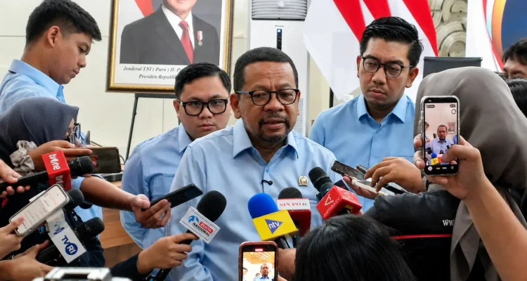 Muhammad Qodari menyampaikan respons pemerintah terhadap tuntutan mahasiswa terkait Program Makan Bergizi Gratis (MBG).