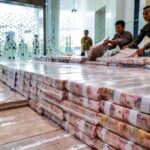 Uang sitaan kasus korupsi terkait RUU Perampasan Aset.