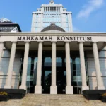 Gedung Mahkamah Konstitusi RI