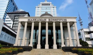 Gedung Mahkamah Konstitusi RI