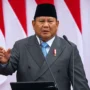 Prabowo Subianto saat menyampaikan pidato dalam Sidang Tahunan MPR 2026