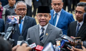 Suahasil Nazara menjelaskan redesain anggaran pendidikan 2027