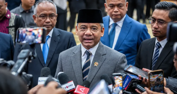 Suahasil Nazara menjelaskan redesain anggaran pendidikan 2027