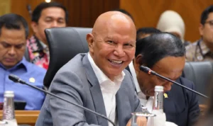 Said Abdullah dalam rapat di parlemen