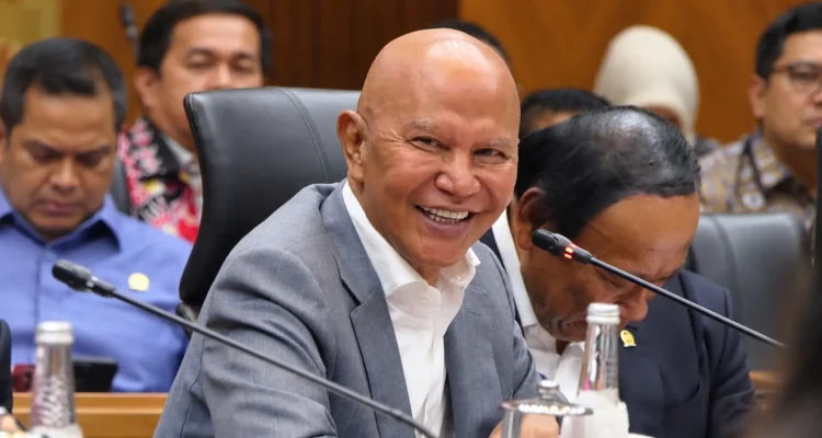 Said Abdullah dalam rapat di parlemen