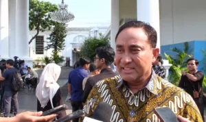 Suyudi Ario Seto Bicara Overkapasitas Lapas Suyudi Ario Seto membahas overkapasitas lapas dan rehabilitasi narkotika