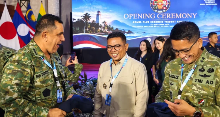 Latihan Trident Resolve 2026 di Banten melibatkan 19 negara