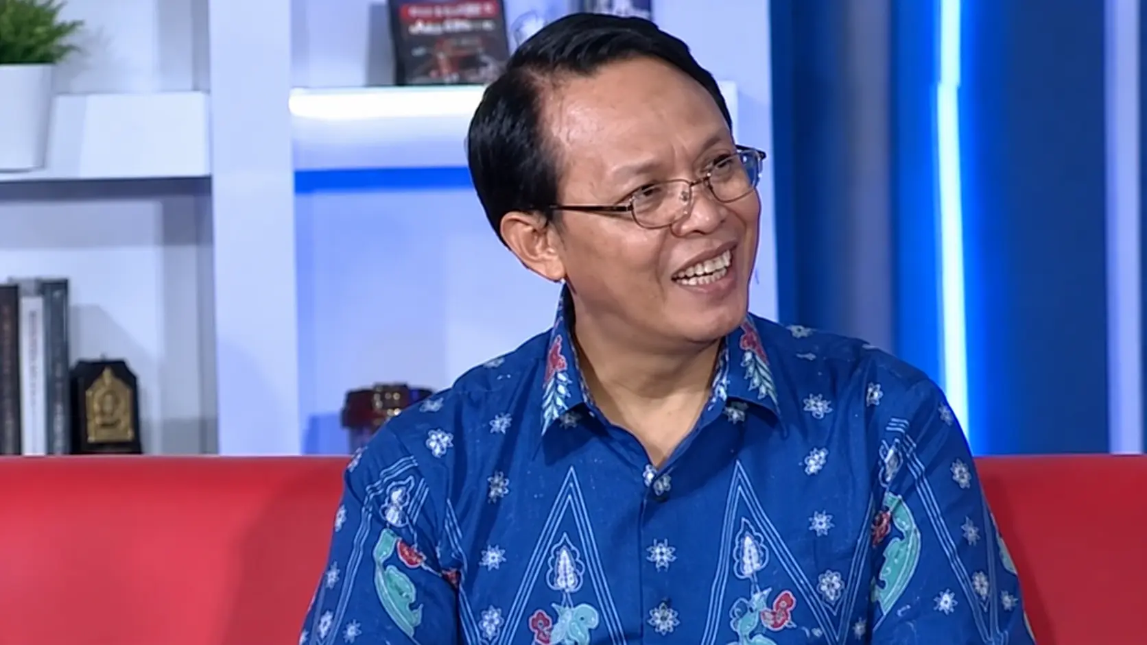 Pengamat kebijakan publik Trubus Rahadiansyah menyoroti usulan masa jabatan kepala desa tanpa batas