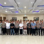 PWI Banten dan peserta UKW Angkatan ke-28