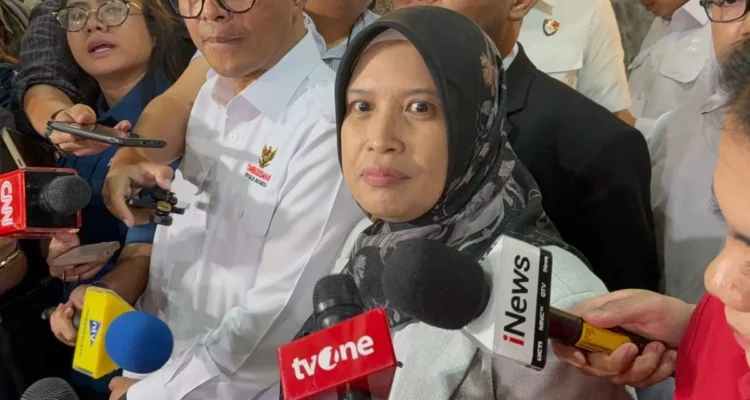 Syafrida Rachmawati Ombudsman terkait temuan Lapas Cibinong