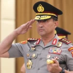 Suyudi Ario Seto resmi menjadi Kapolri