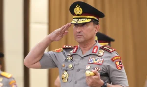 Suyudi Ario Seto Resmi Menjadi Kapolri Suyudi Ario Seto resmi menjadi Kapolri