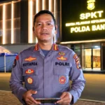 Kabid Humas Polda Banten Kombes Pol Maruli Ahiles Hutapea