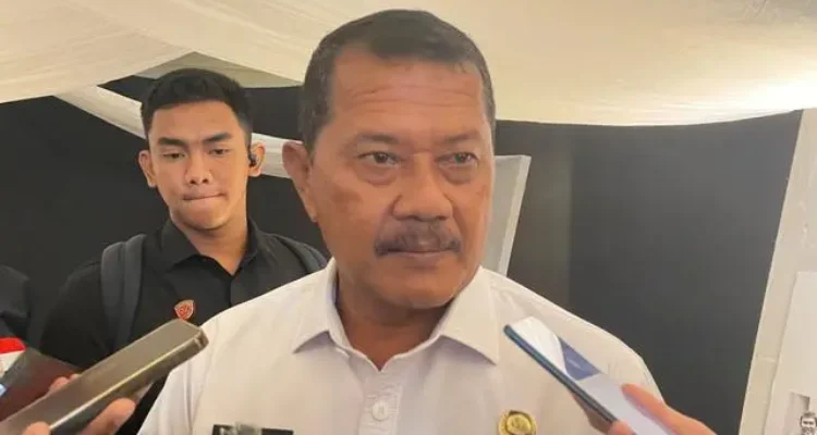 Mashudi mundur sebagai Dirjen Pemasyarakatan