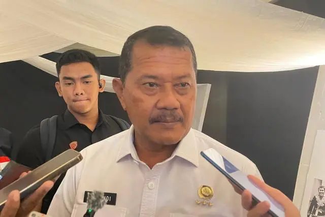 Mashudi mundur sebagai Dirjen Pemasyarakatan