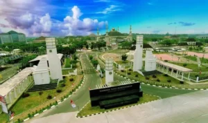 Kawasan Pusat Pemerintahan Provinsi Banten Kawasan Pusat Pemerintahan Provinsi Banten