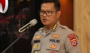 Hendra Kurniawan Resmi Menjadi Kapolda Banten Hendra Kurniawan Kapolda Banten