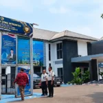 Lapas Kelas IIA Cibinong Kabupaten Bogor