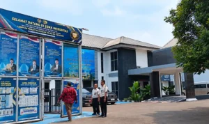 Lapas Kelas IIA Cibinong dan Pengawasan Pemasyarakatan Lapas Kelas IIA Cibinong Kabupaten Bogor