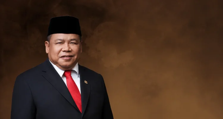 Fathan Subchi, Anggota VI BPK RI periode 2024–2029.