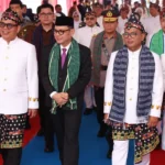 Andra Soni menghadiri Rapat Paripurna HUT ke-26 Provinsi Banten