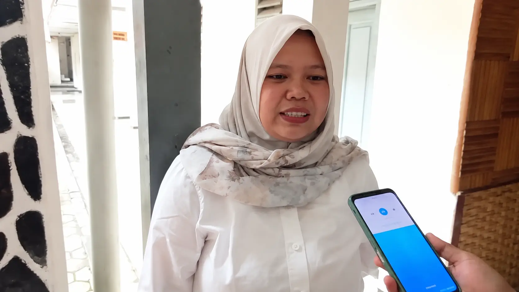 Juwita Wulandari Ketua DPRD Lebak menyoroti dugaan pencabulan anak