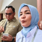 Ati Pramudji Hastuti menjelaskan kasus influenza A di Banten