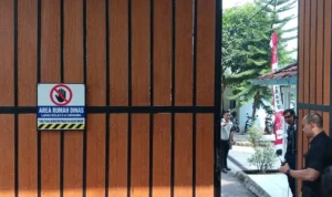 Investigasi klaster mewah di Lapas Kelas IIA Cibinong