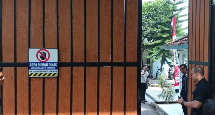 Investigasi klaster mewah di Lapas Kelas IIA Cibinong