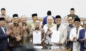 Penetapan BPIH 2027 oleh pemerintah dan DPR Penetapan biaya haji 2027 oleh pemerintah dan DPR