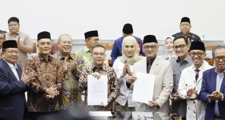 Penetapan biaya haji 2027 oleh pemerintah dan DPR