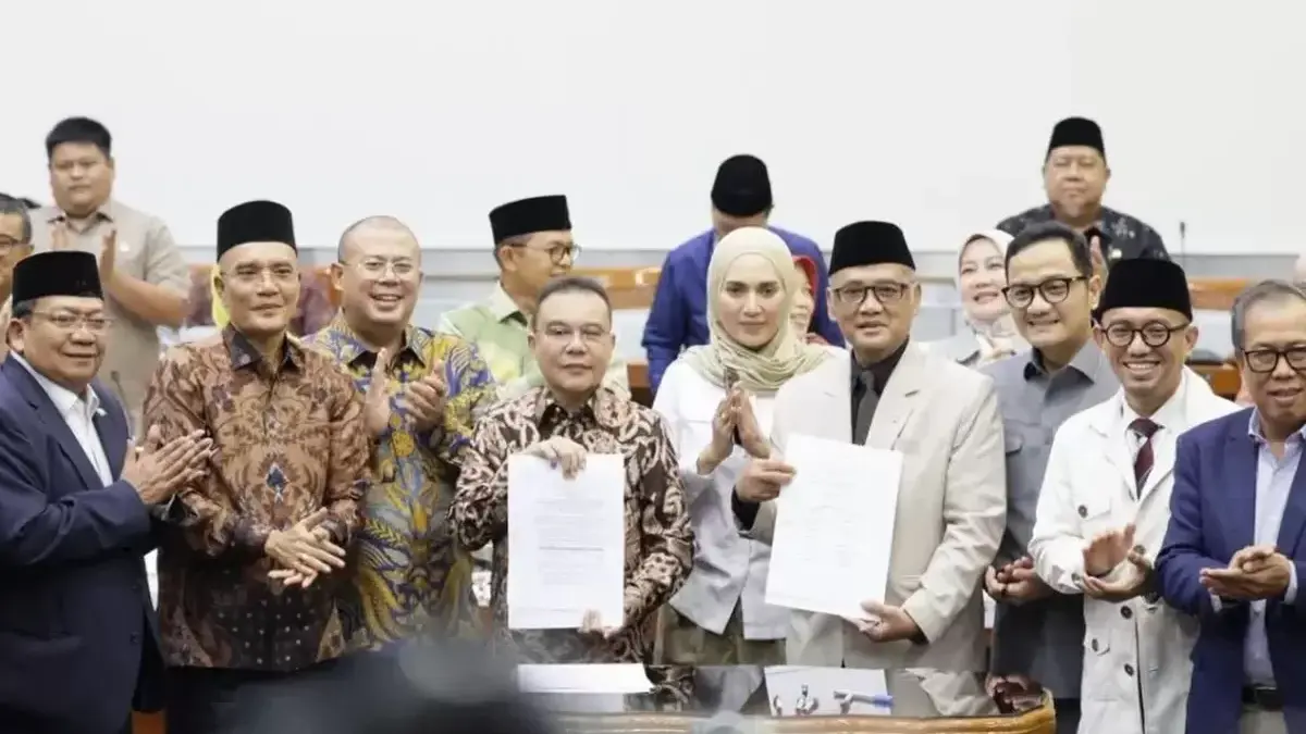 Penetapan biaya haji 2027 oleh pemerintah dan DPR