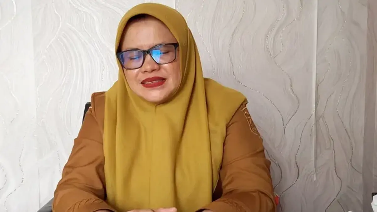 Dian Handayani Dinkes Pandeglang menjelaskan kasus ILI dan influenza A