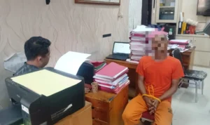 Dugaan Penipuan Rekrutmen Kerja di Kabupaten Serang Dokumentasi penanganan dugaan penipuan rekrutmen tenaga kerja di Kabupaten Serang.