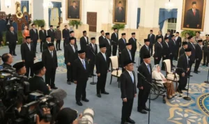 Pelantikan 26 Wantimpres Prabowo Pelantikan 26 anggota Wantimpres oleh Presiden Prabowo Subianto