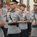Hendra Kurniawan resmi memimpin Polda Banten
