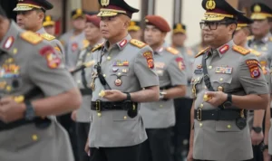 Hendra Kurniawan Kapolda Banten Hendra Kurniawan resmi memimpin Polda Banten