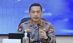 Kabid Humas Polda Banten Maruli Ahiles Hutapea