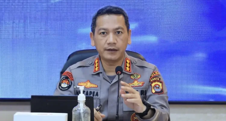 Kabid Humas Polda Banten Maruli Ahiles Hutapea