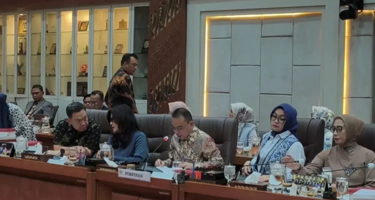 RUU Pelindungan Ketenagakerjaan dibahas Komisi IX DPR RI