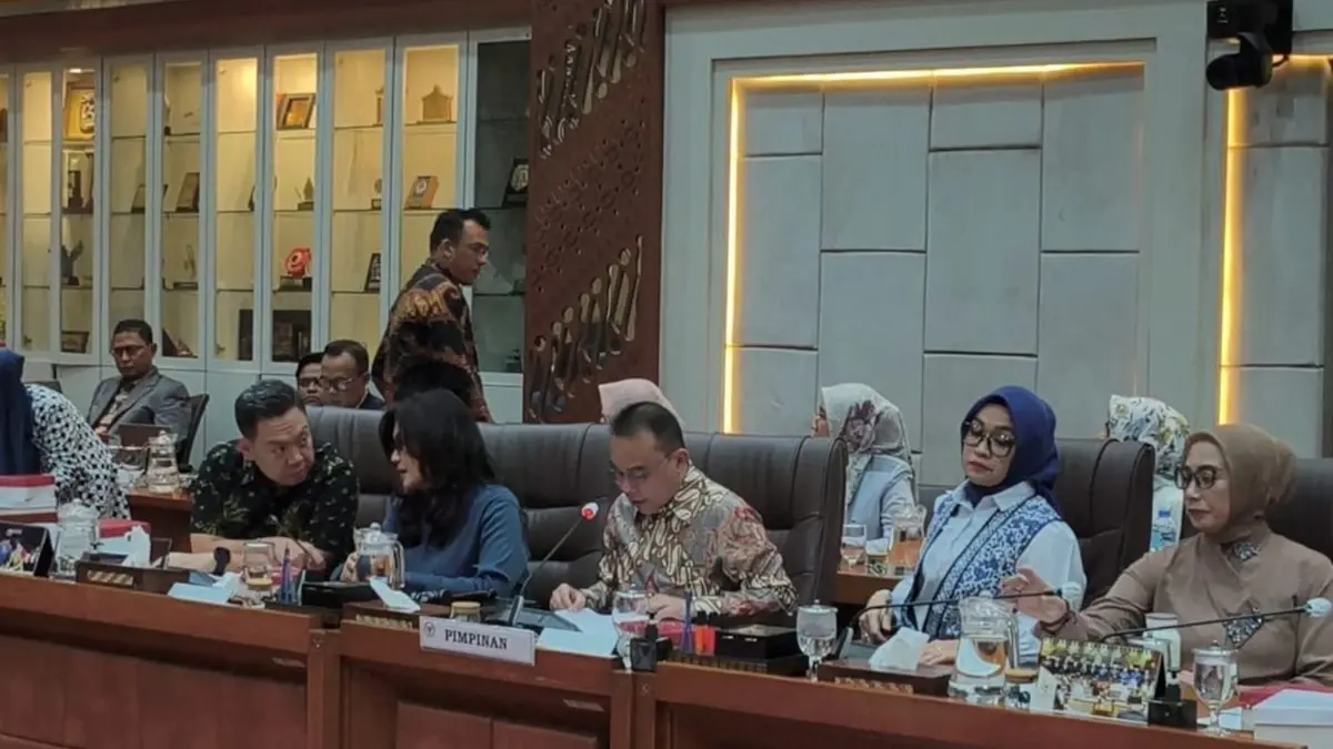 RUU Pelindungan Ketenagakerjaan dibahas Komisi IX DPR RI