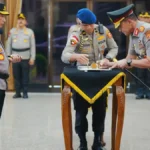 Suyudi Ario Seto dalam pergantian kepemimpinan Polri