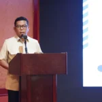 Gubernur Banten Andra Soni membahas elektrifikasi jalur kereta Rangkasbitung-Merak